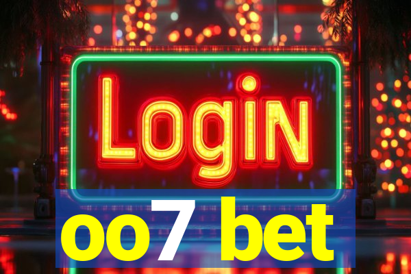 oo7 bet